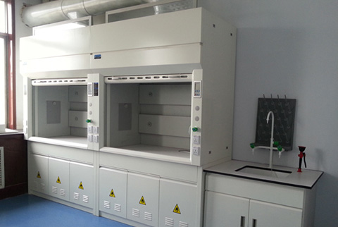 無錫水質檢測實驗室建設施工案例